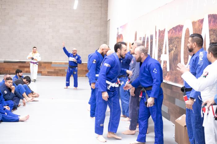 White belt · October 17, 2022