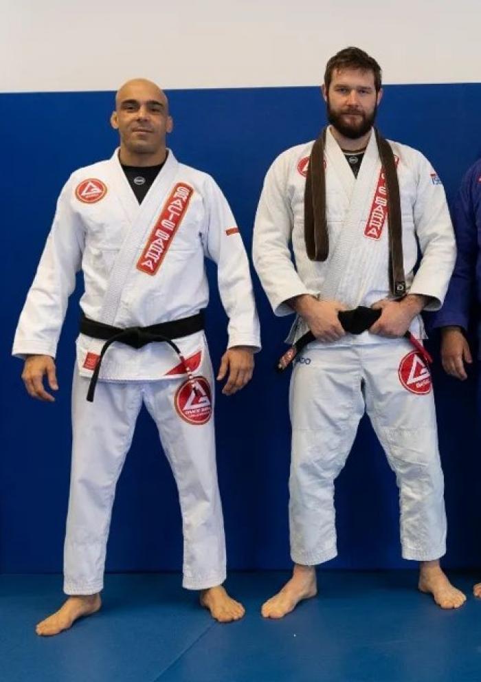 Black belt · March 12, 2022 · Promoted by Carlos Maia