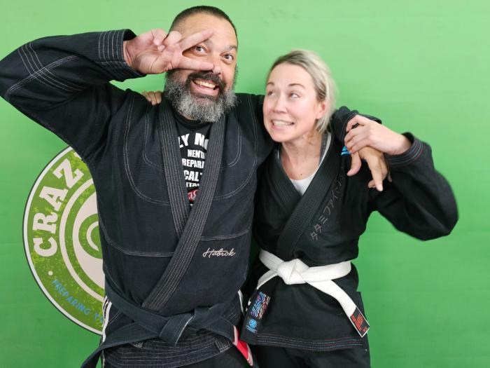 White belt · July 4, 2022