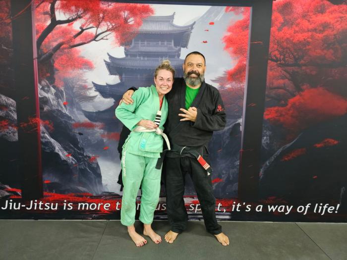 White belt · July 4, 2022