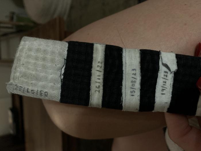 White belt · July 4, 2022