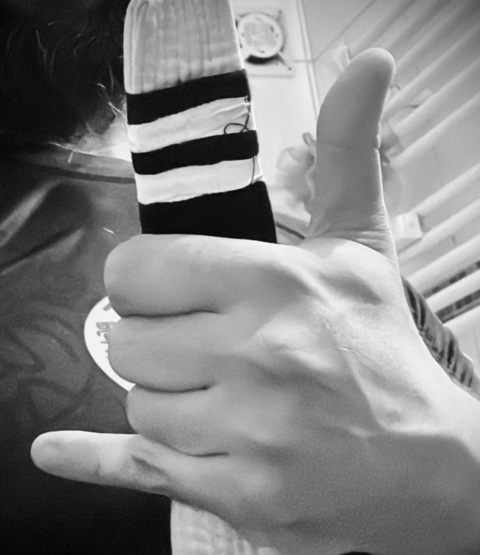 White belt · September 1, 2022