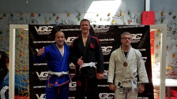 White belt · December 17, 2017