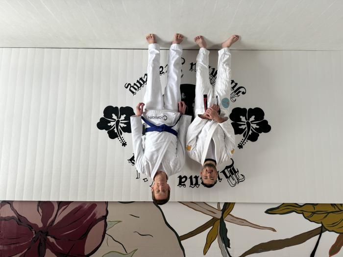 Blue belt · December 30, 2023 · Promoted by Kolo Vida