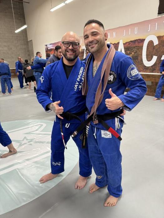 Black belt promotion December 2023