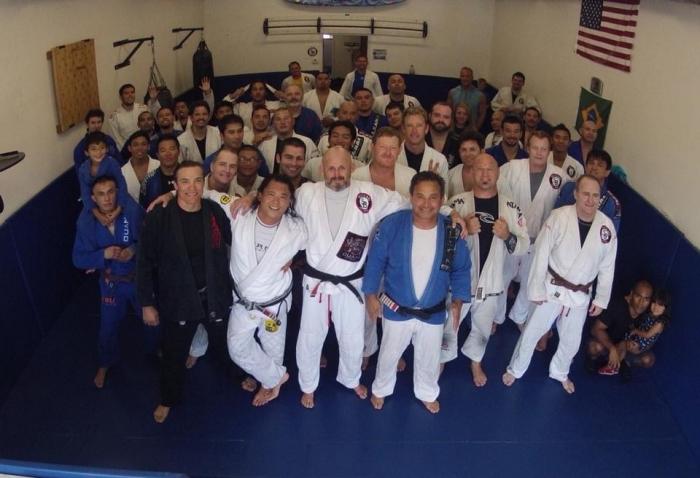 South Bay Jiu-Jitsu days