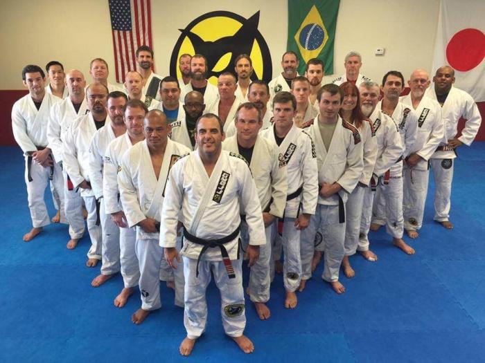 Gustavo Machado gathering