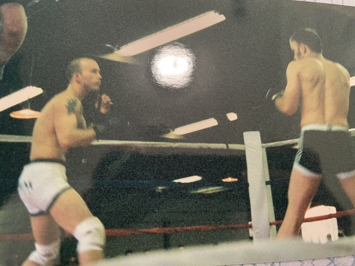 Rob's Fight