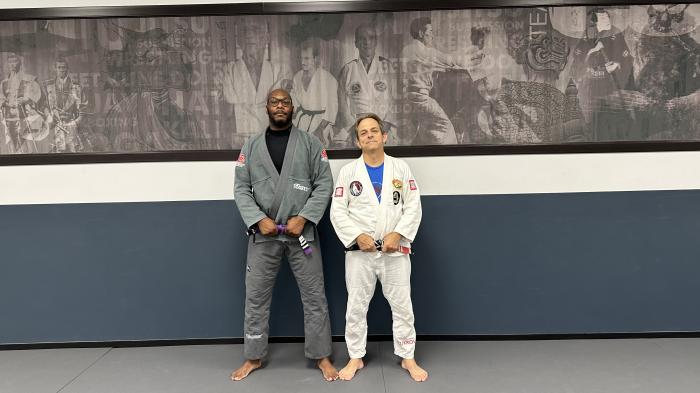 4 stripe from Mark Cukro