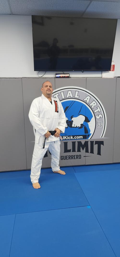 Johnny Guerrero