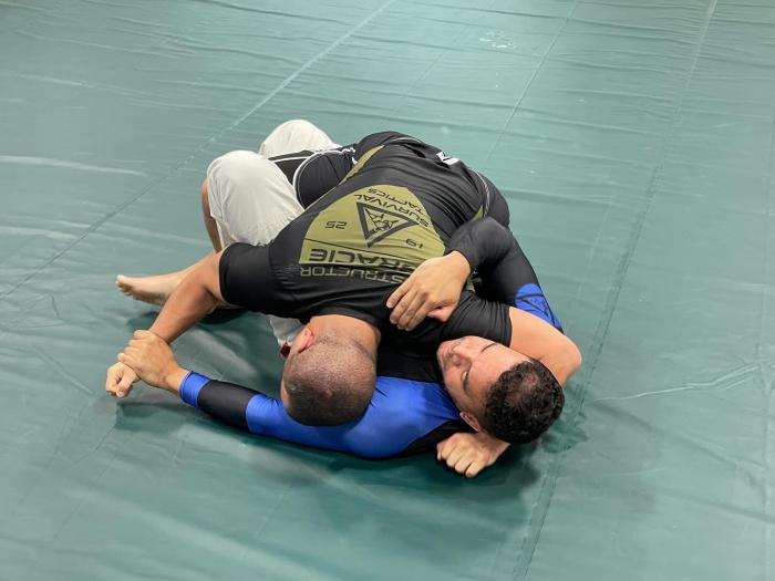 Black Friday Open Mat 2023