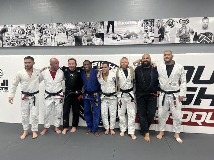Promotion night