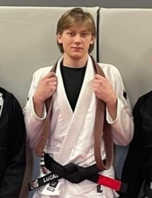Lucas Eudy