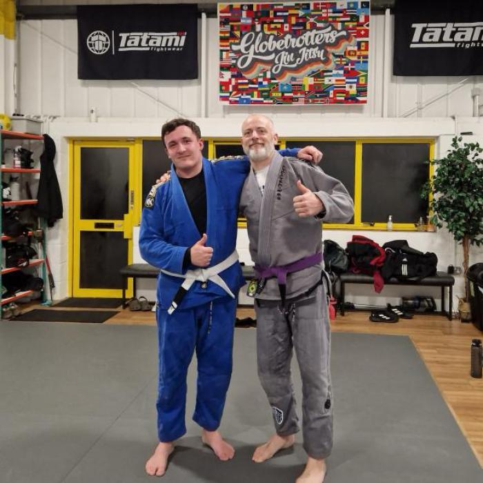 White belt · July 3, 2023