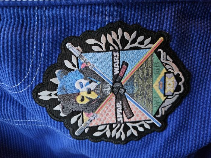 Blue belt · March 27, 2023 · Promoted by Michel Kragten