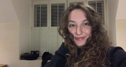Amber Elisabeth Maria Van Steen
