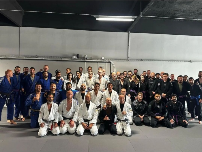 Black belt · June 14, 2023 · Promoted by Martin Janson