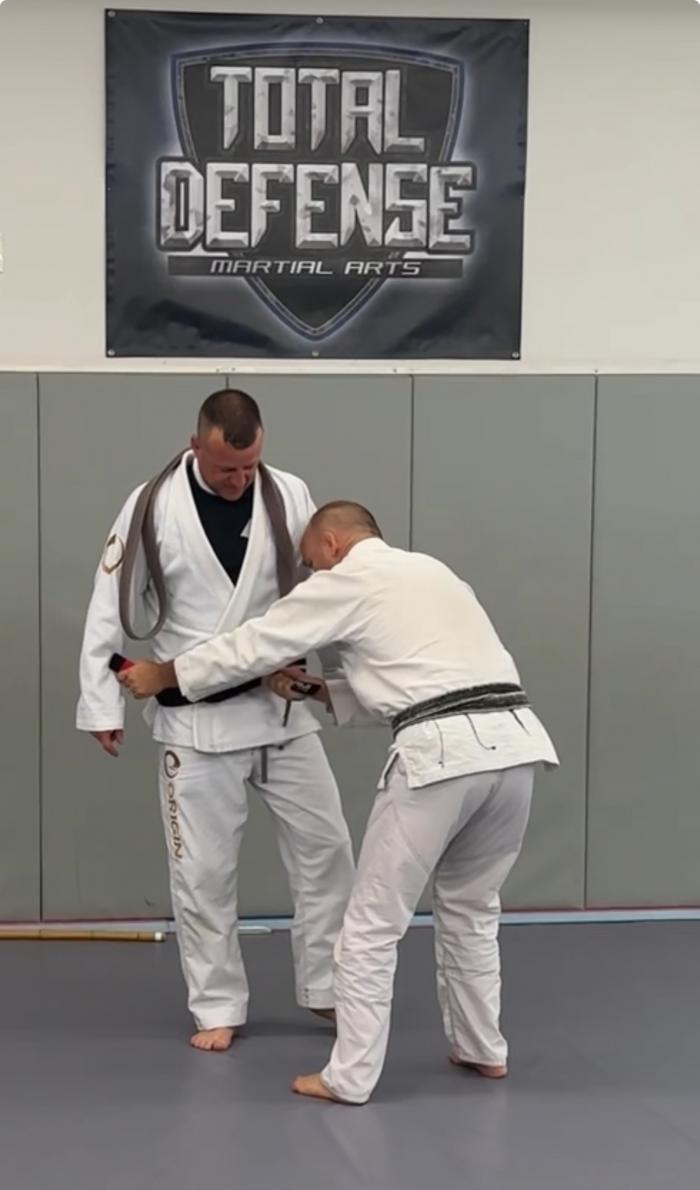 Black Belt