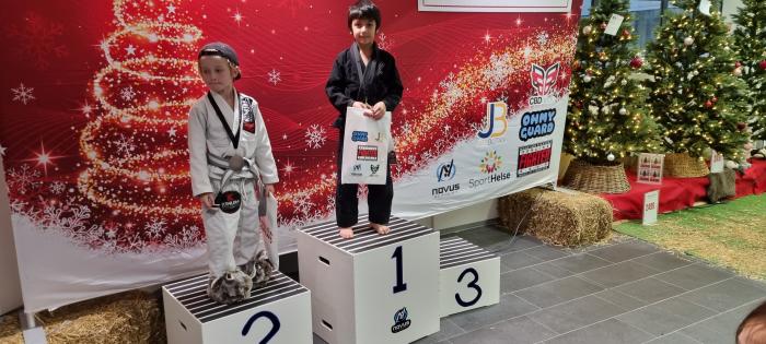 X-Mas open 2023