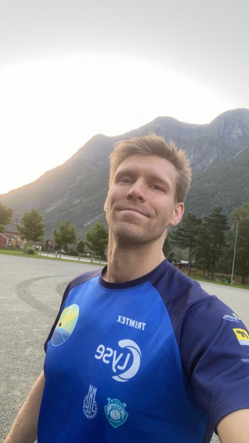 Andreas Haaland