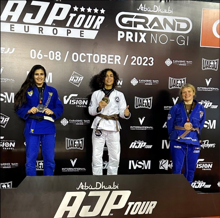 Brown belt · August 20, 2020 · Promoted by Enio Moraes