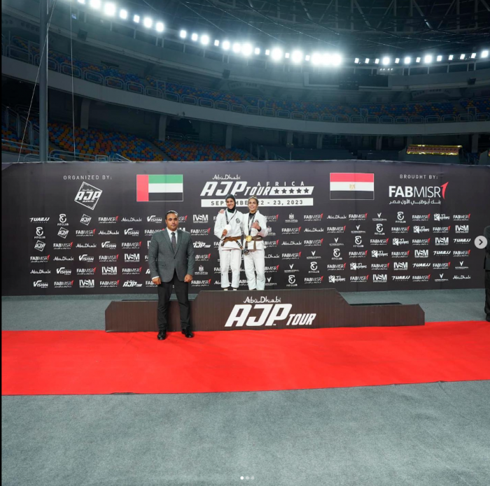 Brown belt · August 20, 2020 · Promoted by Enio Moraes