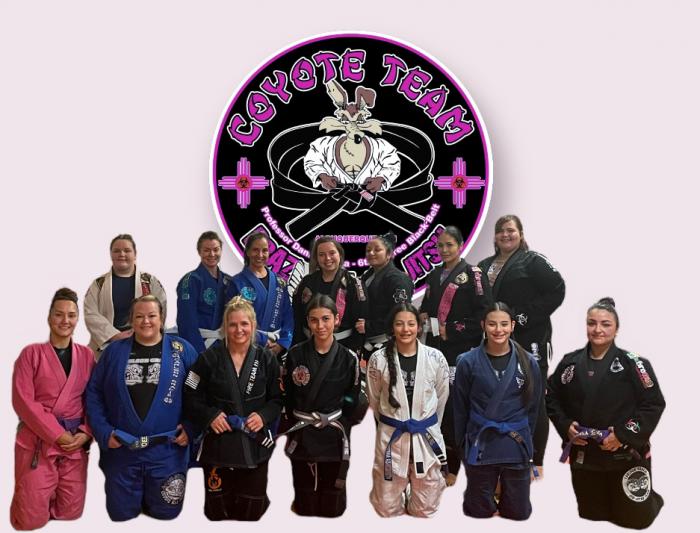 Coaching Women’s Class