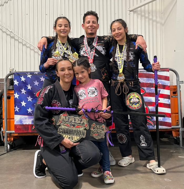 Naga 1st place