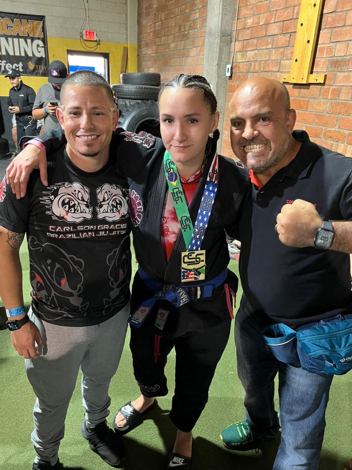 Super fight 1st place