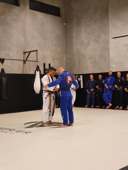 Promotion day!