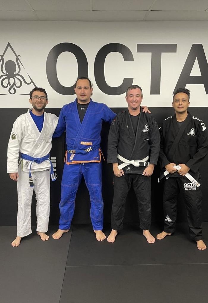 Octa BJJ Burlington