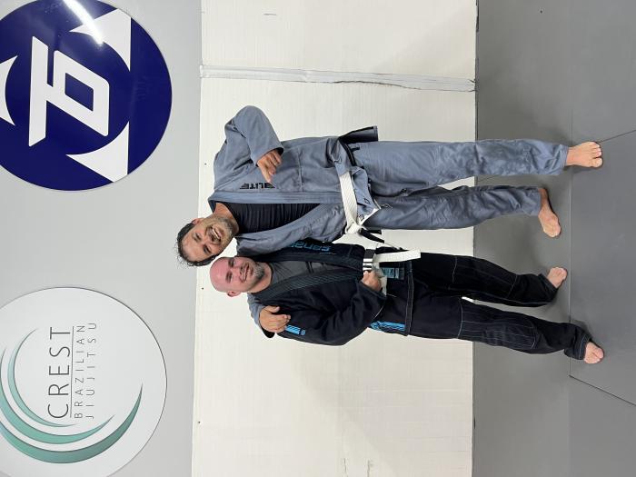 White belt · August 10, 2022