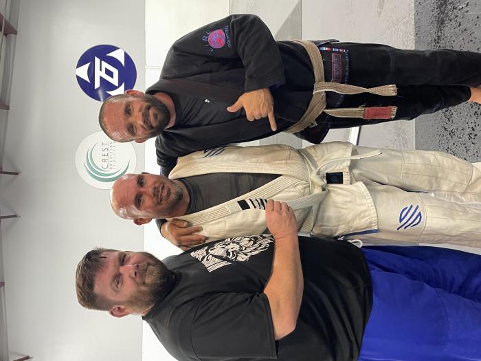 White belt · August 10, 2022