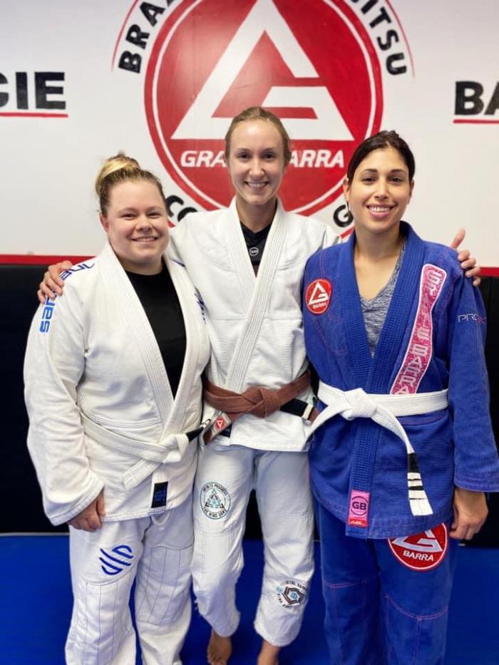 White belt · September 1, 2020