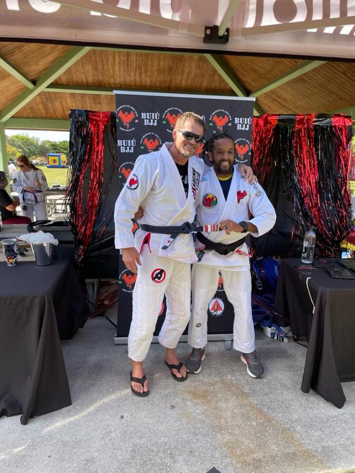 Black belt 3rd degree · November 11, 2023 · Promoted by Michel Pereira