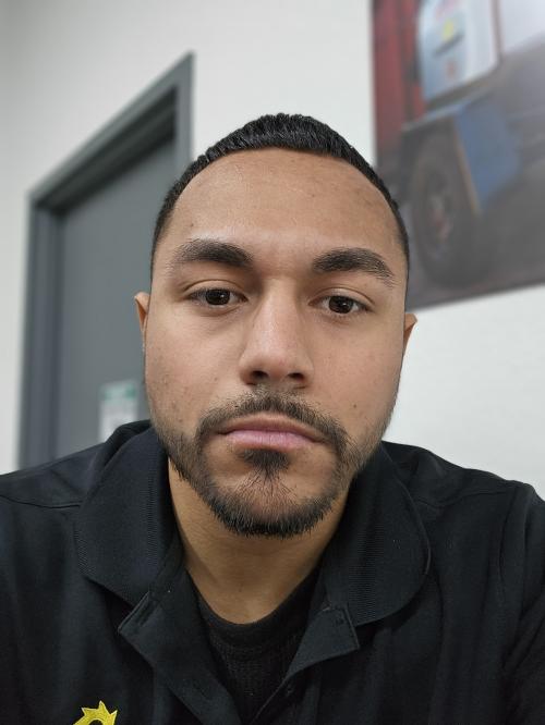 Jordan Martinez
