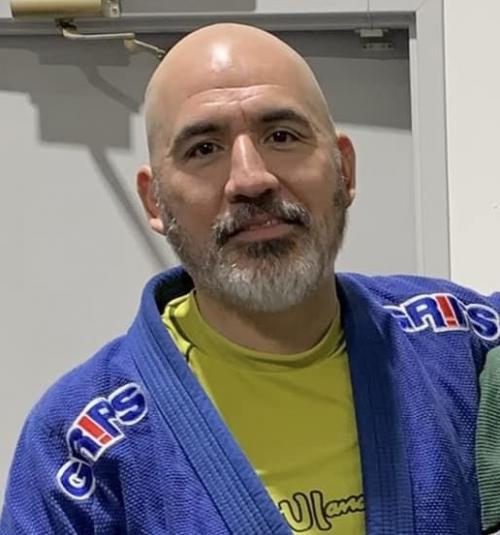 Josh Alvarado