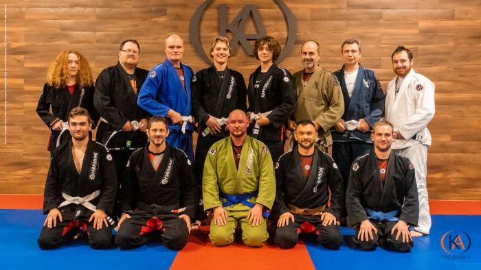 Blue belt