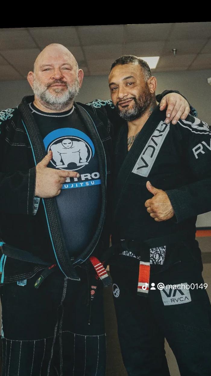 Black belt 1st degree · December 17, 2023 · Promoted by Wade Rome