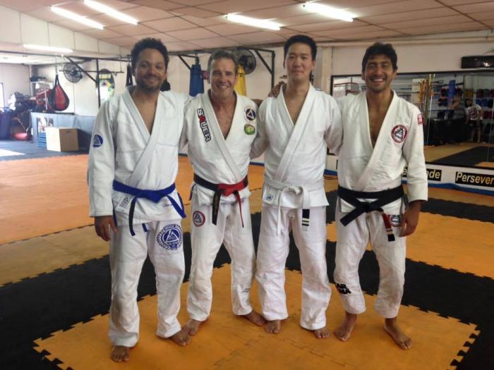 Pedro Sauer Seminar 2016