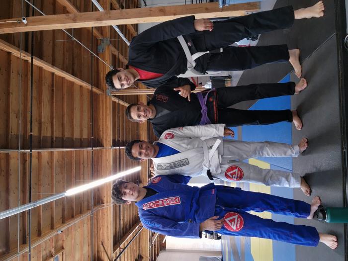 White belt · December 21, 2019