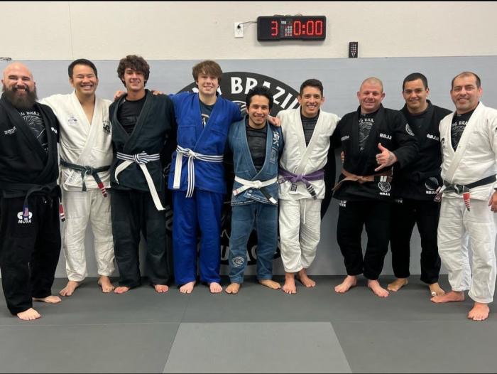 White belt · December 21, 2019