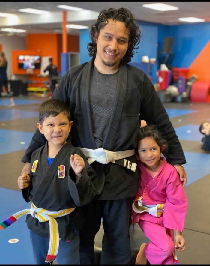 White belt · December 21, 2019
