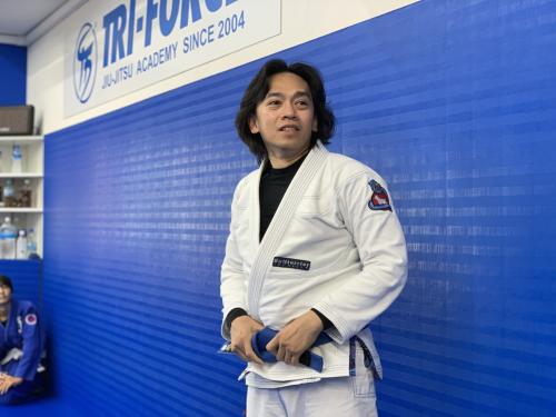 Brian Baquiran