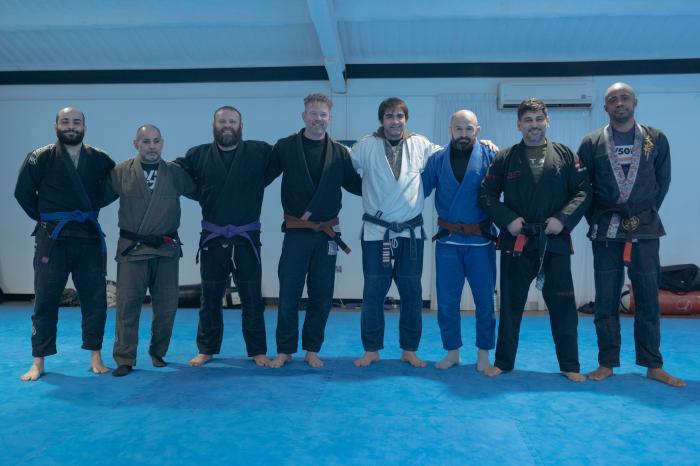 Brown Belt 2023 - Arlans Siqueira BJJ