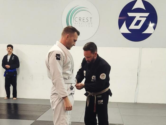 White belt · September 27, 2023