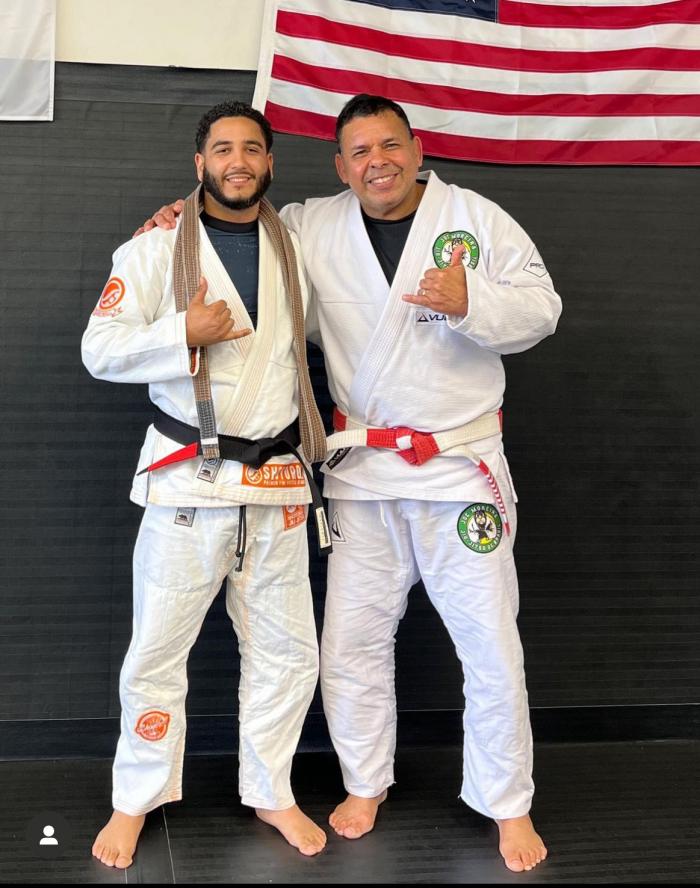 Black belt · June 4, 2023 · Promoted by Joe Moreira
