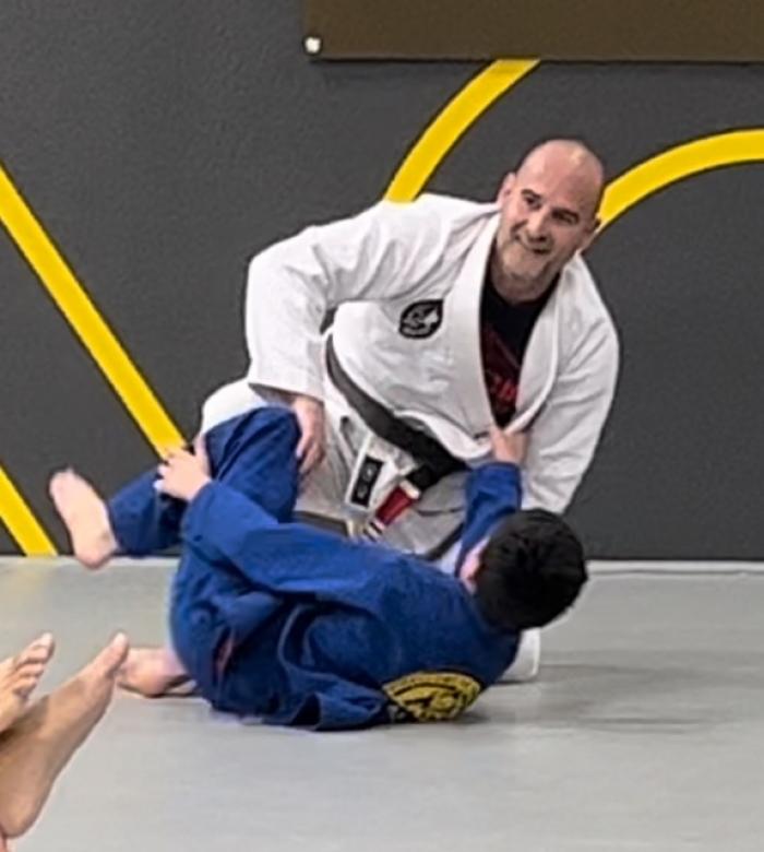 Father & Son Class, 2024!