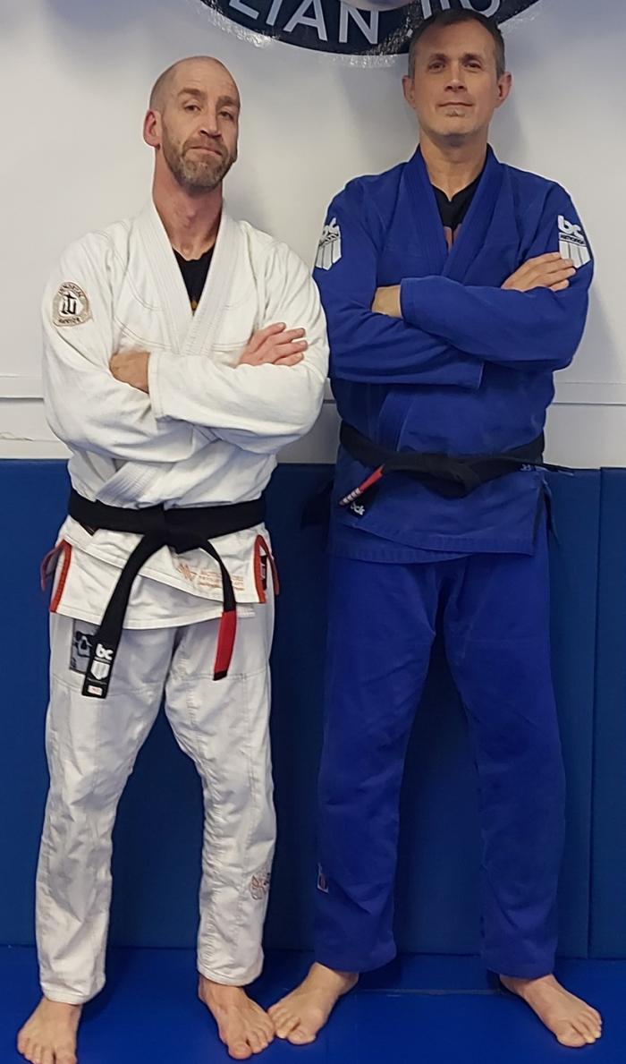Black belt · December 20, 2023 · Promoted by Dave Rothwell
