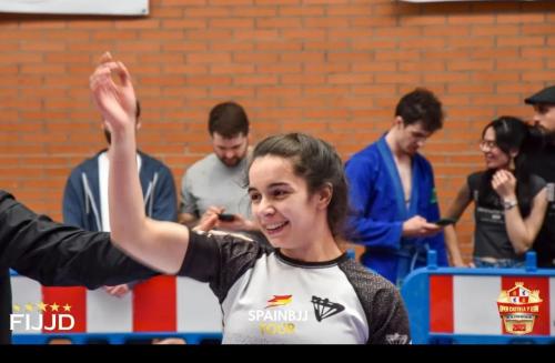 María Del Carmen Rodríguez González